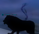 A shadowy icemane