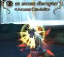 An arcane disruptor