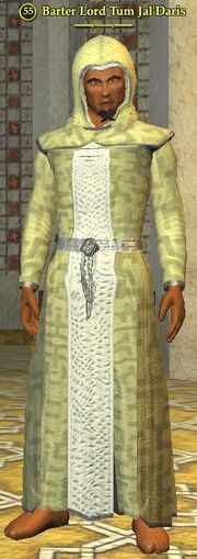 Barter Lord Tum Jal'Daris