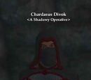 Chardasus Divok