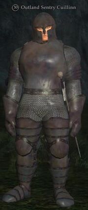 Outland Sentry Cuillinn