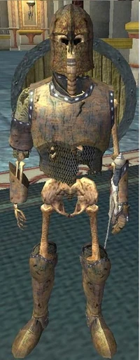 Undead Knight V (Adept)