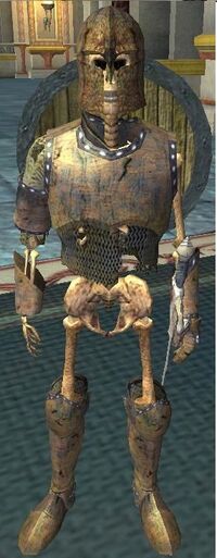 Undead Knight V (Adept)