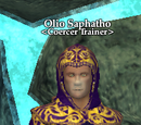 Olio Saphatho