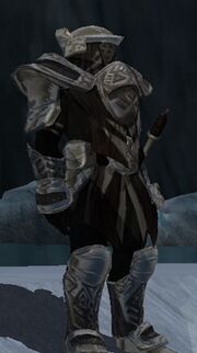 Avatar of Justice
