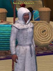 Seeker Abdeef