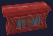 Gilded Ironwood Bureau (Visible)