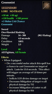 Greenmist