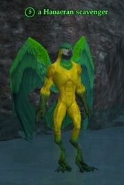A Haoaeran scavenger