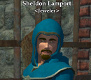 Sheldon Lamport