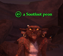 A Sootfoot peon