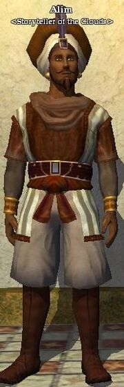 Alim (Storyteller)