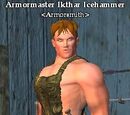Armormaster Ikthar Icehammer