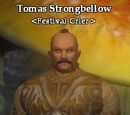 Tomas Strongbellow