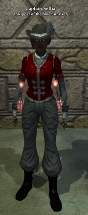 Captain Sellia