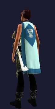 Cloak of the Prime Healer