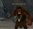 An elite Krulkiel raider