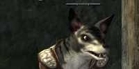 A Sabertooth tower guard