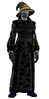 Barrister's Robe (Visible)