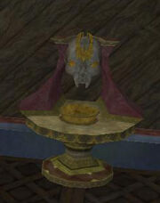 Humble Altar of Innoruuk (Visible)