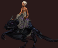 Skyshrine Drakota (Mounted).png