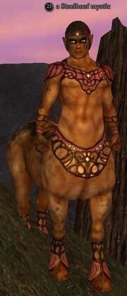 Steelhoof mystic