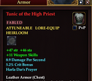 Tunic of the High Priest