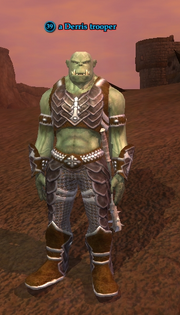 A Derris trooper