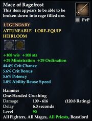Mace of Ragefrost