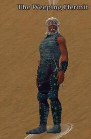 NPC The Weeping Hermit