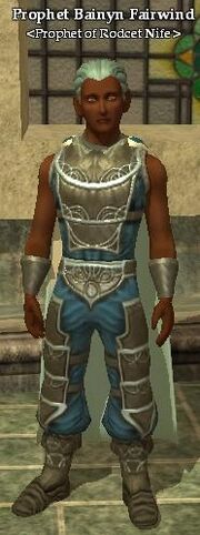 Prophet Bainyn Fairwind
