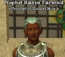 Prophet Bainyn Fairwind