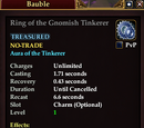 Ring of the Gnomish Tinkerer