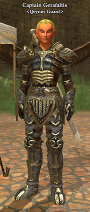 Captain Gerafaltis