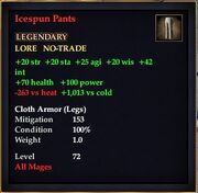 Icespun Pants