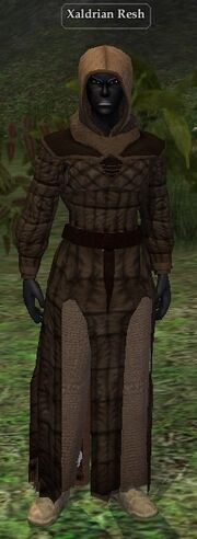 Xaldrian Resh