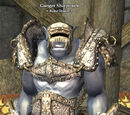 Gunger Sharptooth