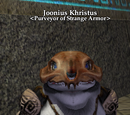 Joonius Khristus
