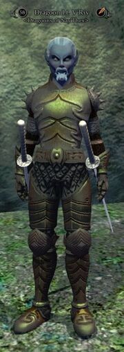 Dragoon Lt. V'Riv