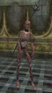 Nylph's Zombie Form (visible)