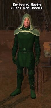 Emissary Baeth