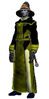 Arcane scientist's ceremonial robe (Visible)