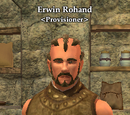 Erwin Rohand