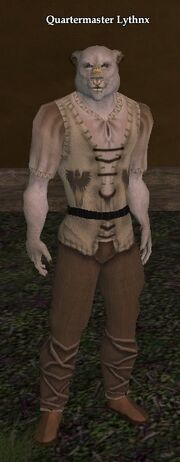 Quartermaster Lythnx