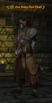 Zov Dabo Dyn'Thall