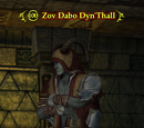 Zov Dabo Dyn'Thall