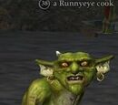 A Runnyeye cook