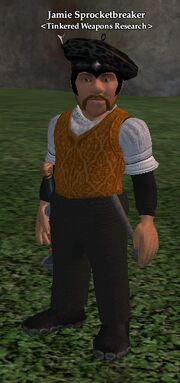 Jamie Sprocketbreaker