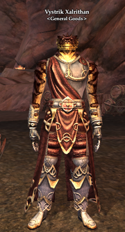 Vystrik Xalrithan