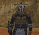 A Sandfury visionary